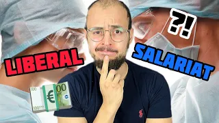 Salaire médecin libéral VS médecin salarié : qui gagne le plus ?