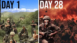 33 Days of Hell in Vietnam