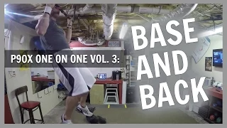 P90X One on One Vol. 3: Base and Back. NC FIT CLUB