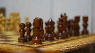 Шахматы первый год обучения