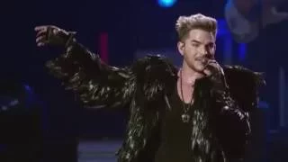 Queen + Adam Lambert - Don't Stop Me Now (Live at Isle Of Wight Festival 2016)