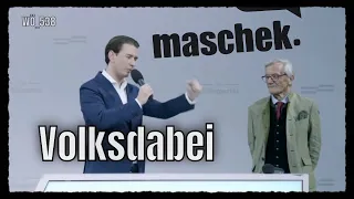 Maschek - Volksdabei WÖ_538