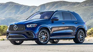 2022 Mercedes-AMG GLE 63 S 4Matic+