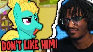 HE'S ANNOYING! | My Little Pony: FiM Season 6 Ep 11-12 REACTION |