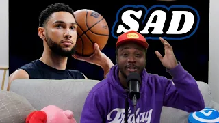 The tragedy of Ben Simmons