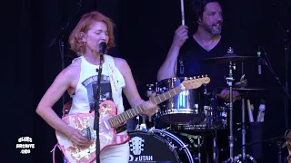 Sue Foley  -  Send Me To The 'Lectric Chair -  Utah Blues Fest - 20190614 HD