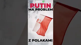 PUTIN ma PROBLEM. Polacy są mocni | #shorts