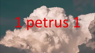 1 Petrus 1