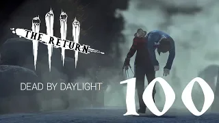 [100] HOW DID I GET AWAY! (Dead By Daylight The Return)