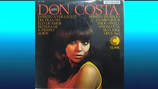 Don Costa - Skyliner (1967)