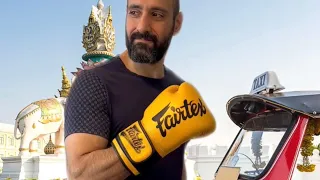Muay Thai gloves - The mystery of the Fairtex Muay Thai gloves