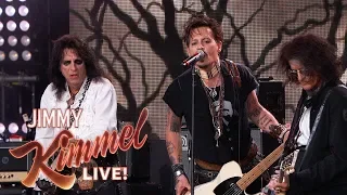 Hollywood Vampires Live Concert 2020