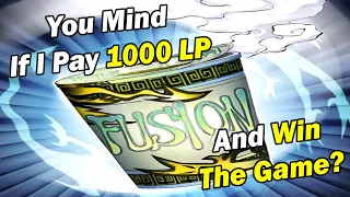 Yu-Gi-Oh! Single Card History: Instant Fusion