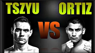 TIM TSZYU VS VERGIL ORTIZ - In The Works For AUGUST 3RD 🔥🔥🔥