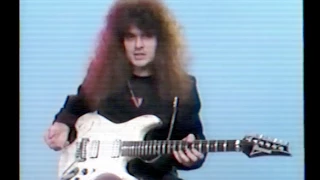 Vinnie Moore Lesson:  Pepsi & Picking (Antigravity, Chapter 19)