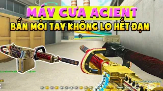 Bình luận Đột Kích - KAC ChainSaw Acient - Hàng cổ cực đẹp mà ít người sử dụng