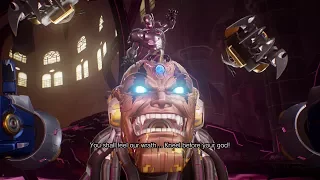 Marvel vs Capcom Infinite - Full Story Playthrough