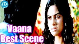 Vaana Movie Best Emotional Scene - Vinay Rai, Meera Chopra