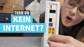 Router anschließen und einrichten: Einfach erklärt!