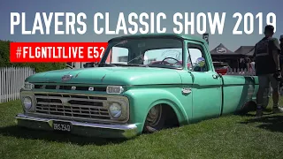 Players Classic Event 2019 | The Best Car Show In UK?! | FLGNTLT E52