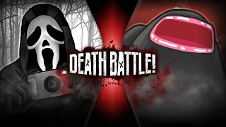 Fan Made Death Battle Trailer: Imposter VS Ghost Face (Among Us VS Scream)