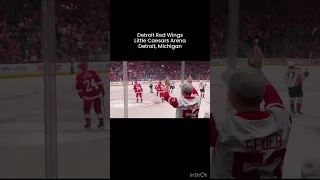 All 32 NHL arenas goal horn live! (Recorded by me)