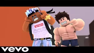 ROBLOX MUSIC VIDEO - LONELY (ROBLOX BULLY STORY) "OFFICIAL MUSIC VIDEO"