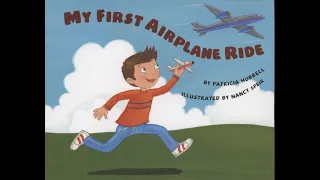 My First Airplane Ride