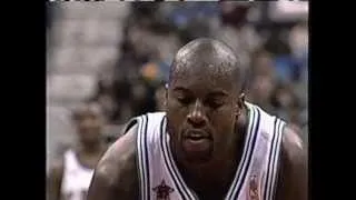 Glen Rice Sets All-Star Game Records for Most Points in Quarter, Half (1997)