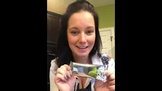 Feb. 6, 2018 talking Thrive & upcoming trips (Shanann Watts)