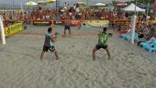 Beach Tennis | Trofeo Lorenzo Morini 2019 | finale Open