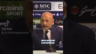 Spalletti Vs Allegri conferenza stampa Napoli-Juventus MATCHDAY