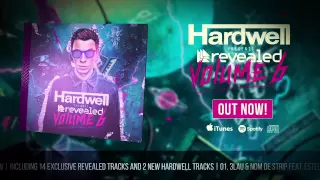 Hardwell presents Revealed Vol. 6 [OUT NOW!]