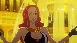 Salute || One Piece Girls AMV