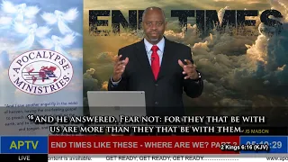 EndTimes Like These - 22   Where Are We -  part 2