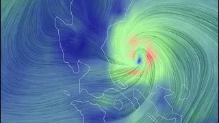 PAGASA: "Bigla itong lumakas... Sa ngayon mayroon na tayong mga Signal No. 5."