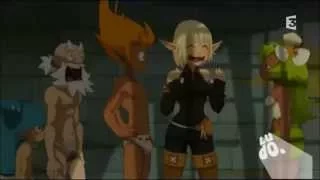 WAKFU moment droles