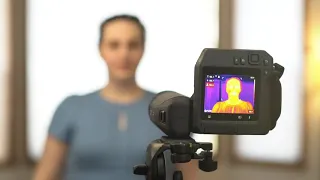 Screen for Elevated Body Temperature using a FLIR Thermal Camera