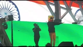 Marshmello @Live at Supersonic 2019 in Pune