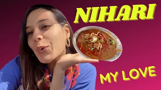 Nihari My Love | ft.KARACHI K KHANAY | VLOG #14