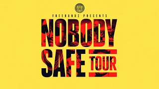 Future - Nobody Safe Tour (Trailer)