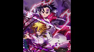 meliodas and zeldris