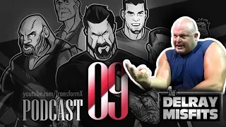 The Delray Misfits | Podcast 9 | Big Lenny w/ Jay Masters