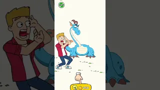 Draw Story | Level 136 Gameplay Android /iOS Mobile game #short #tiktok