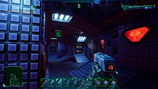 System shock remake demo impressions