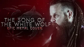 The Song Of The White Wolf - The Witcher (Epic metal cover by Bard ov Asgard)