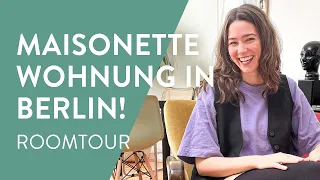 Gemütlich wohnen | Maries Berliner Maisonette Wohnung (Roomtour)