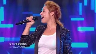 300 CHOEURS CHANTENT AVEC LES STARS EN DUOS