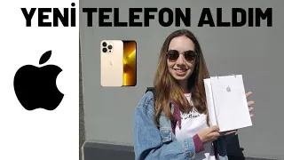 YENİ TELEFON ALDIM :) - AMERİKA'DA APPLE FİYATLARI