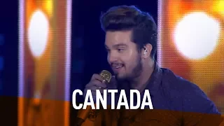 Luan Santana - Cantada (DVD Festeja Brasil 2016) [Vídeo Oficial]